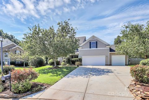 6028 Zinnia Drive Matthews NC 28104