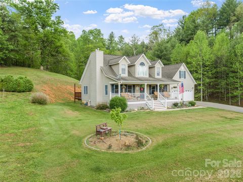 2581 Double Island Road Burnsville NC 28740