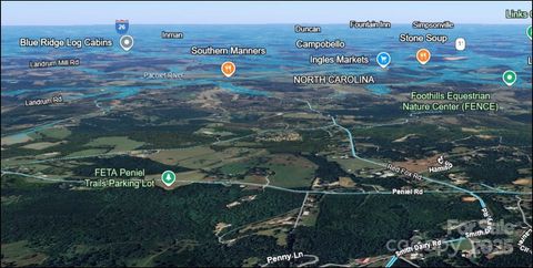 3100 Peniel Road Tryon NC 28782