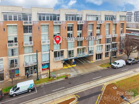 710 W Trade Street 314 Charlotte NC 28202