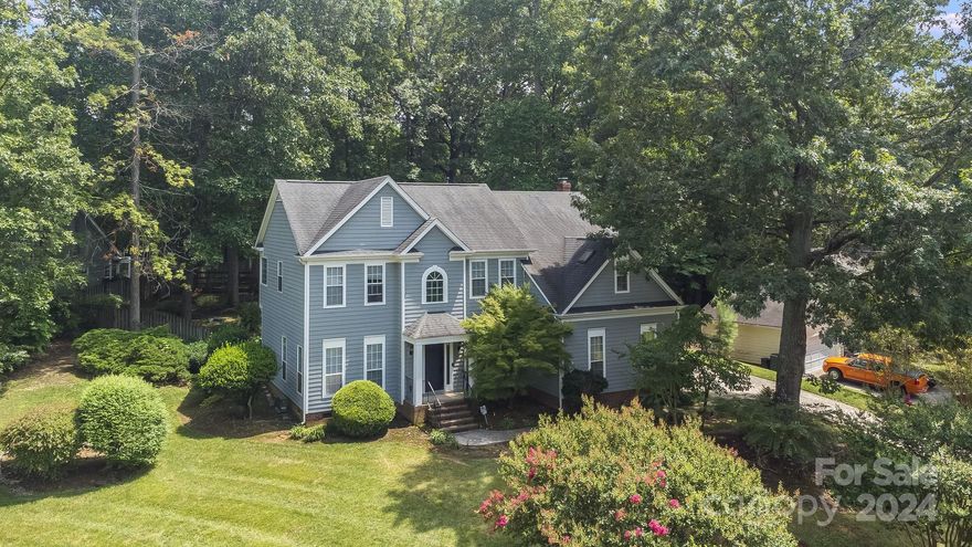 Welcome to 1201 Driftway Point Road, nestled in the coveted Brightmoor neighborhood. This impressive estate presents an exceptional opportunity, boasting updated appliances, HVAC, water heater, and garage. Situated as one of the largest homes in the area, it features a refreshing pool and expansive yard space. The main level's open floor plan enhances social gatherings with a seamless flow through the living room, family room, dining room, and kitchen. Additionally, a versatile bonus room offers potential as a fifth bedroom or customizable space to suit your needs. Beyond the property, residents enjoy access to community amenities including tennis courts, a pool, and playground, ensuring a vibrant lifestyle awaits. Discover unparalleled comfort and convenience in this remarkable home at 1201 Driftway Point Road. This home will be sold "as is." Sellers had an inspection report completed, and repairs and upgrades made to the home before listing.