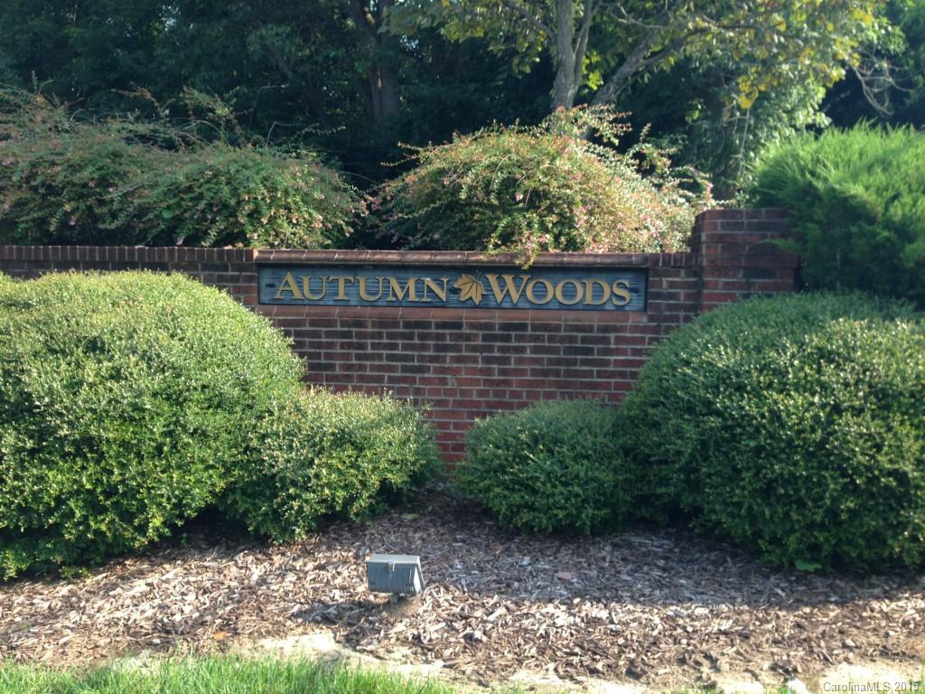 Autumn Woods - Residential