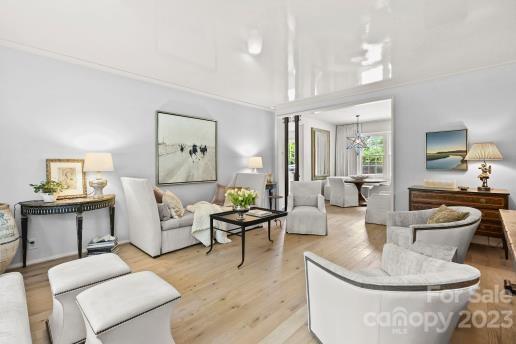 Myers Park - Residential