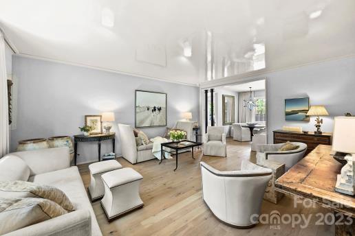 Myers Park - Residential