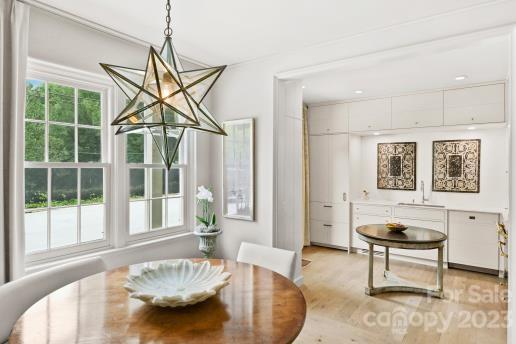 Myers Park - Residential