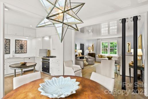 Myers Park - Residential