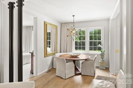 Myers Park - Residential