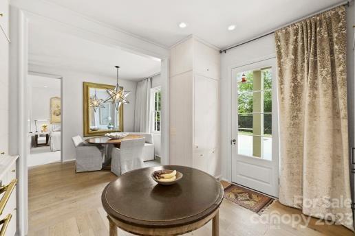 Myers Park - Residential