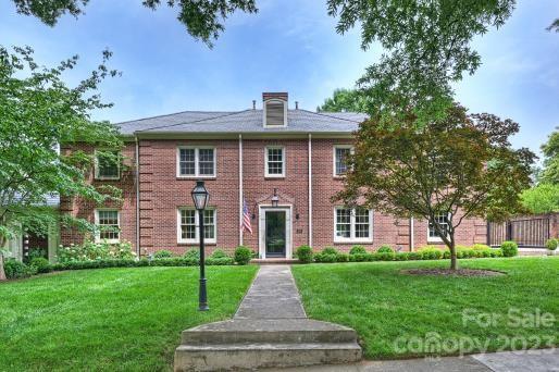 Myers Park - Residential