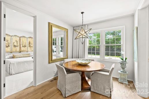 Myers Park - Residential