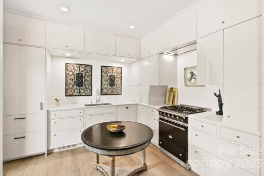 Myers Park - Residential