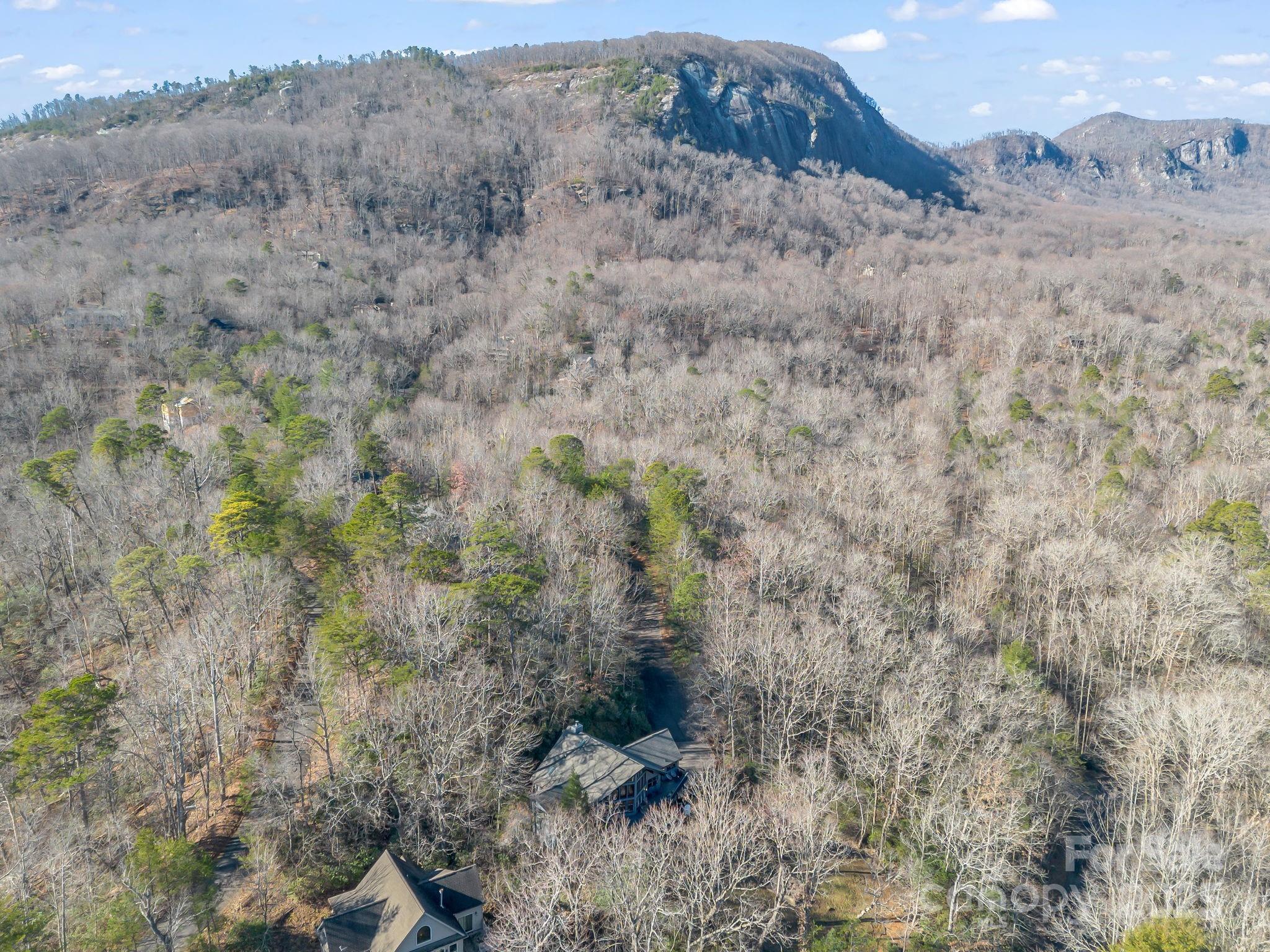 Rumbling Bald on Lake Lure - Residential