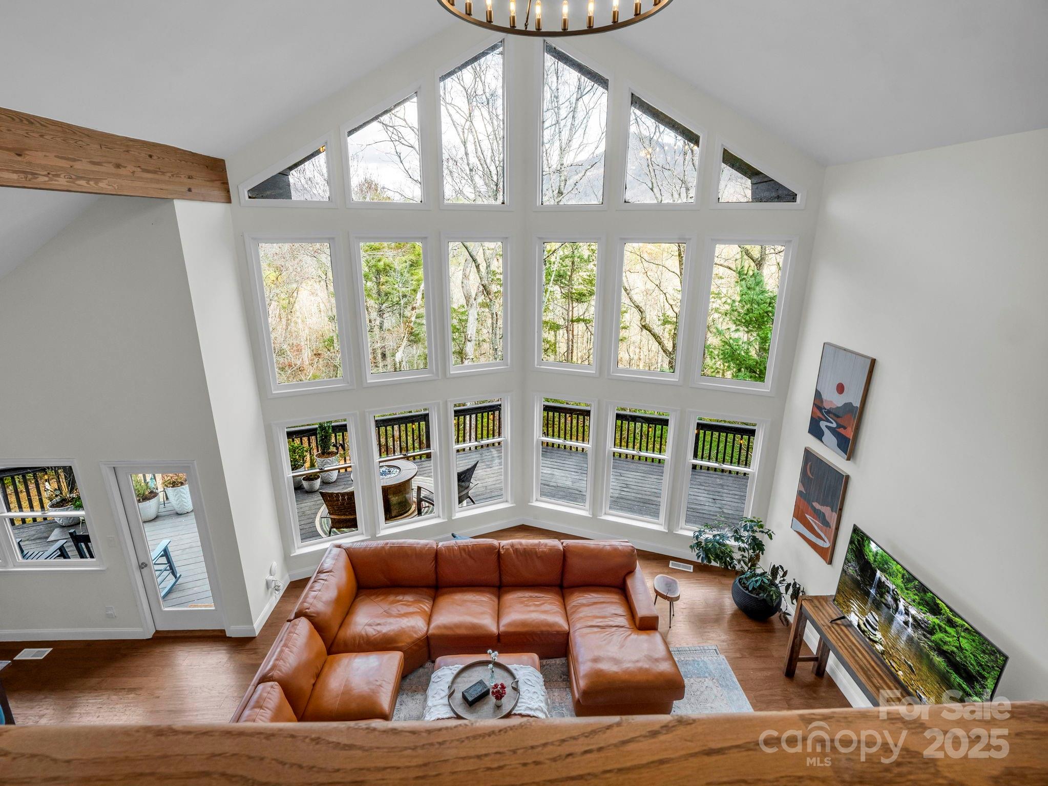 Rumbling Bald on Lake Lure - Residential