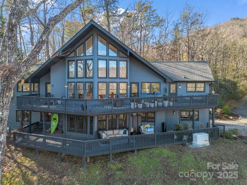 Photo of 158 Rock Spring Lane, Lake Lure, NC 28746 (MLS # 4330630)