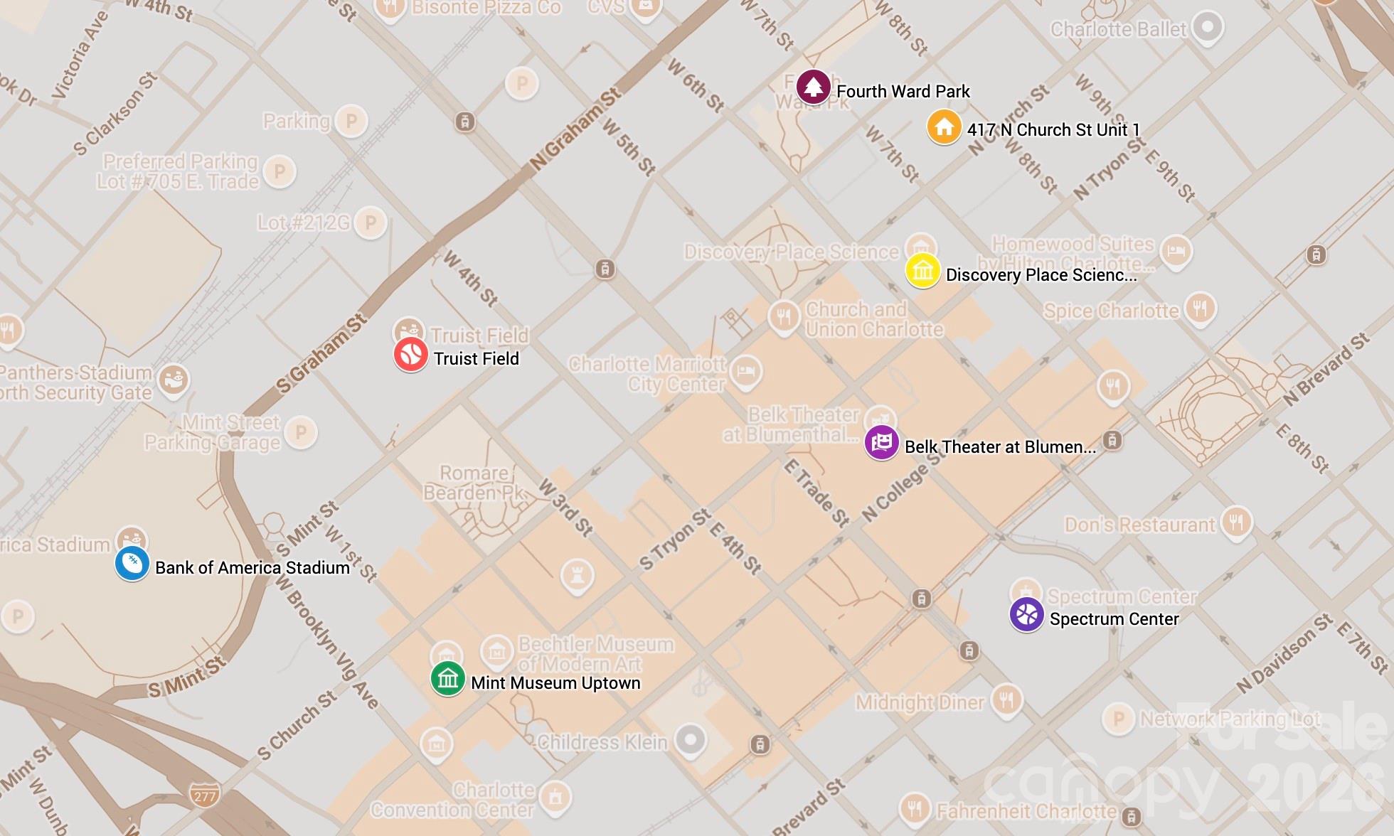 Davidson Square - Residential