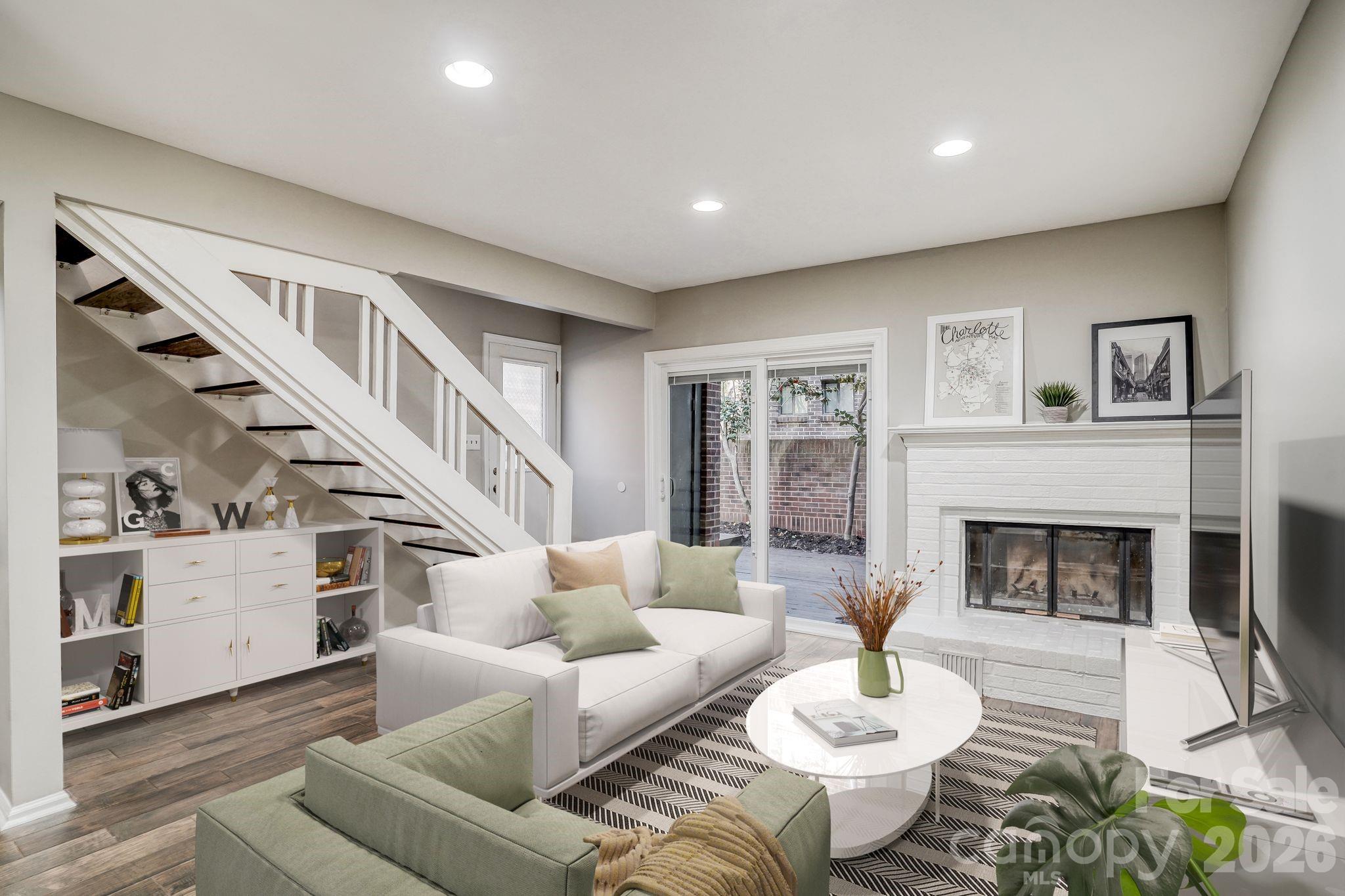 Davidson Square - Residential