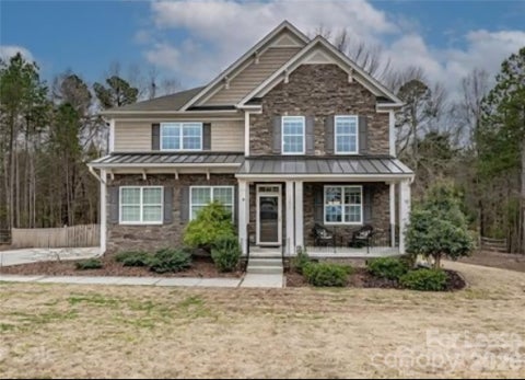 Photo of 11833 Kimberfield Road, Mint Hill, NC 28105 (MLS # 4427871)