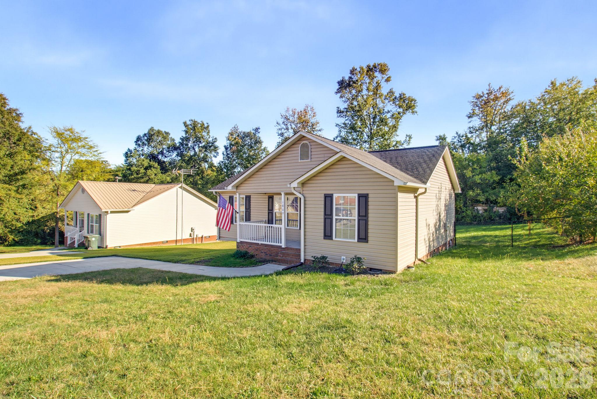 1809 Augusta Drive