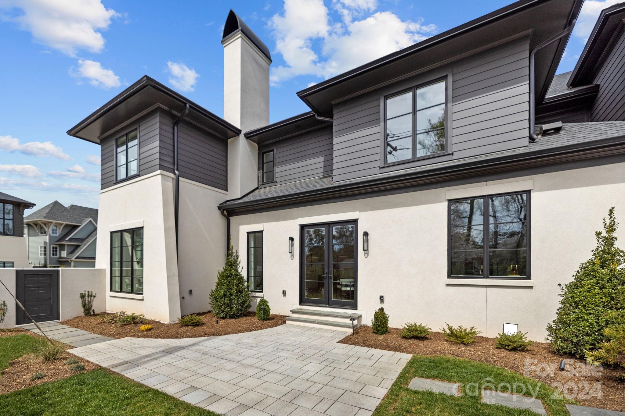 Myers Park - Residential