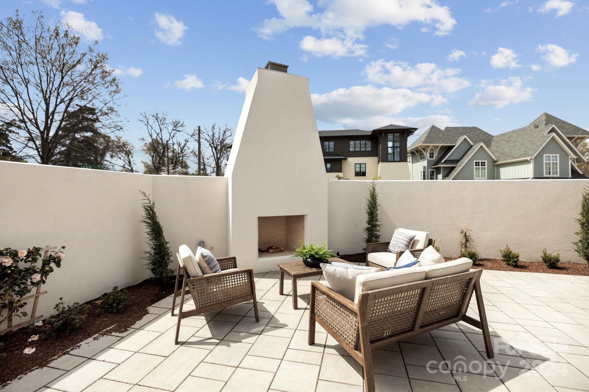 Myers Park - Residential