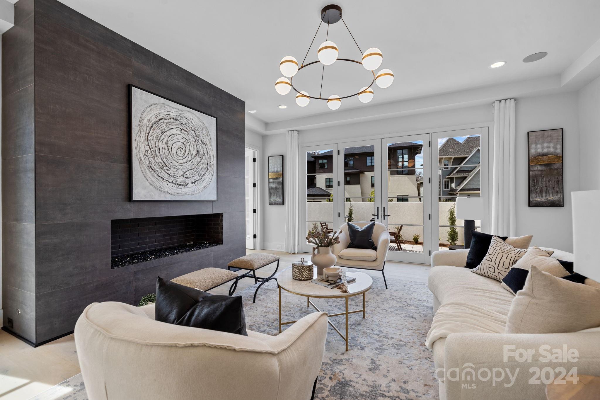 Myers Park - Residential