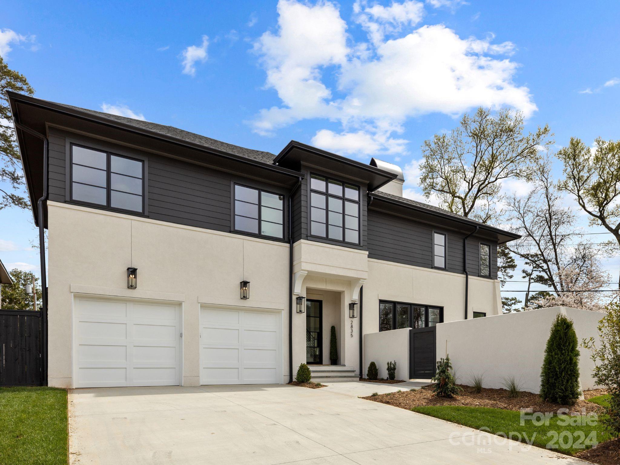 Myers Park - Residential