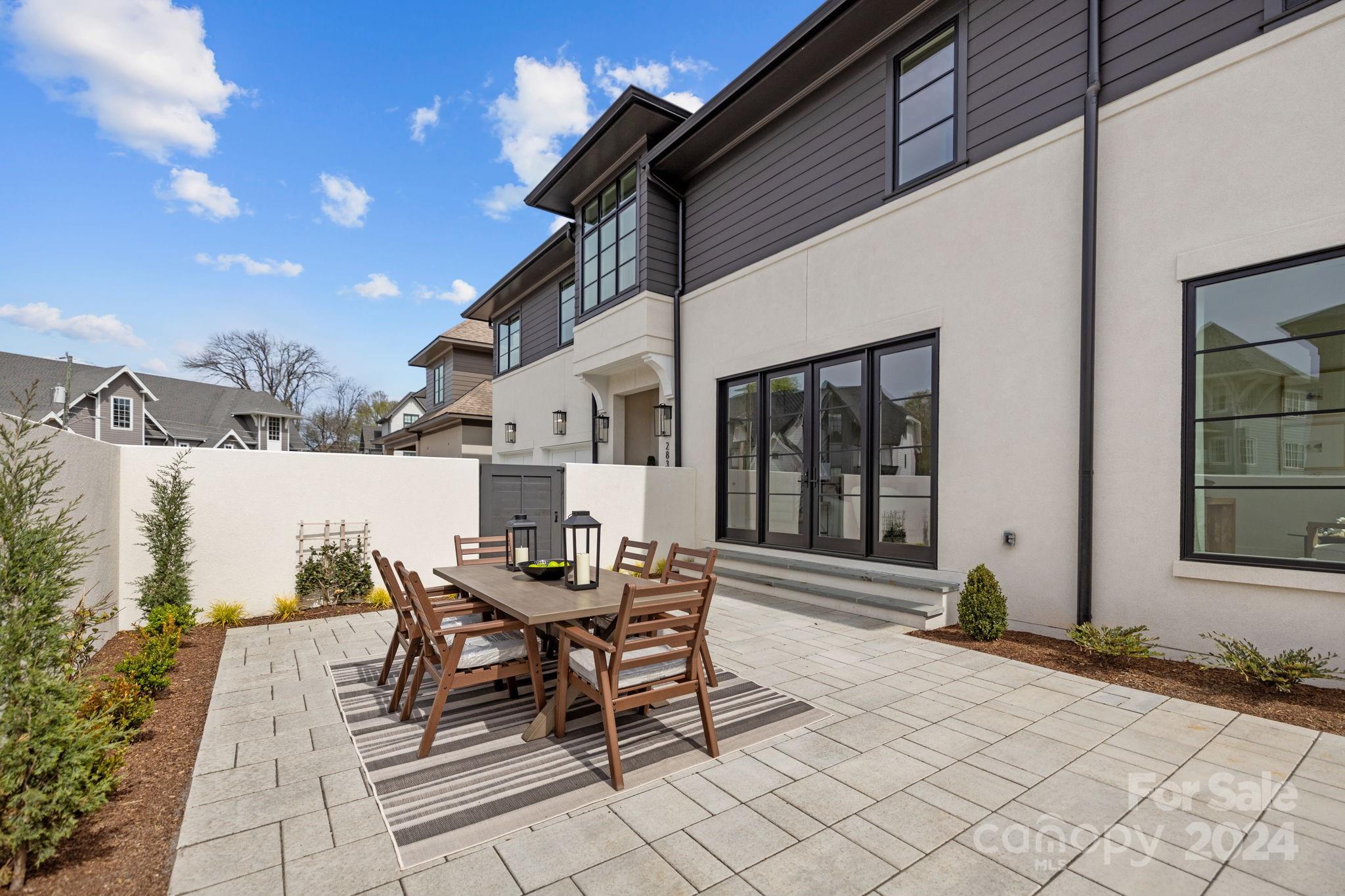 Myers Park - Residential