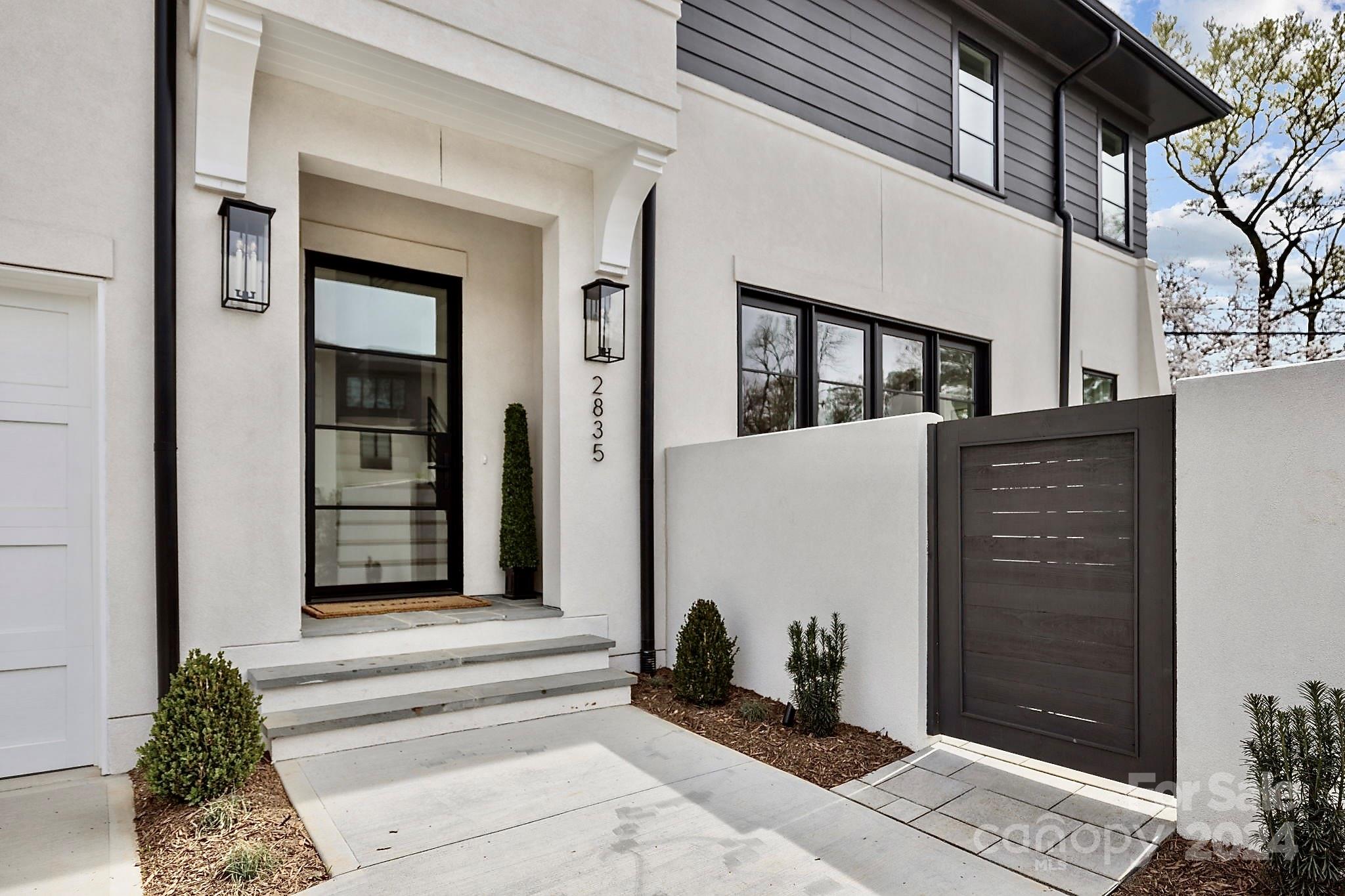 Myers Park - Residential