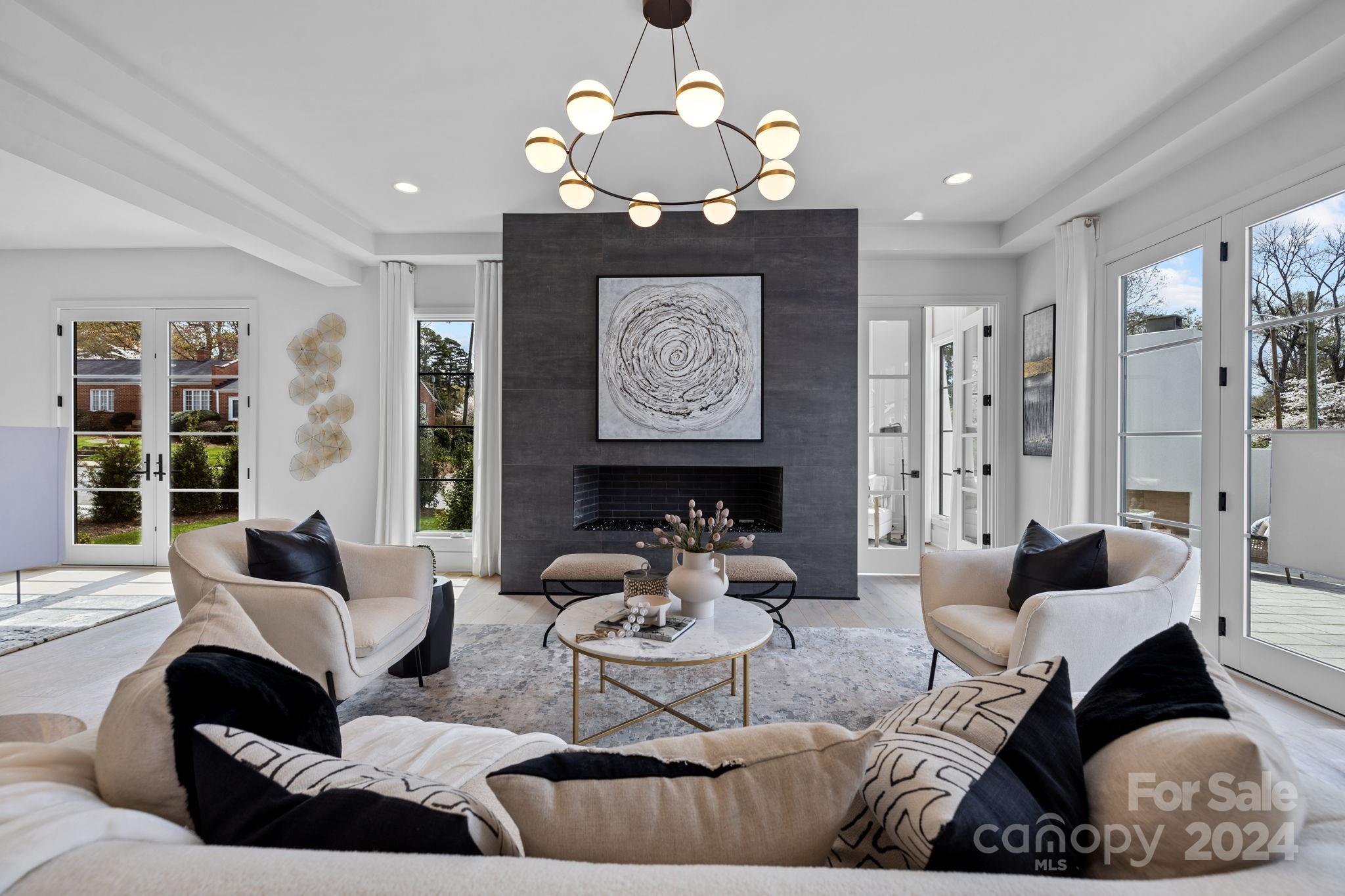 Myers Park - Residential