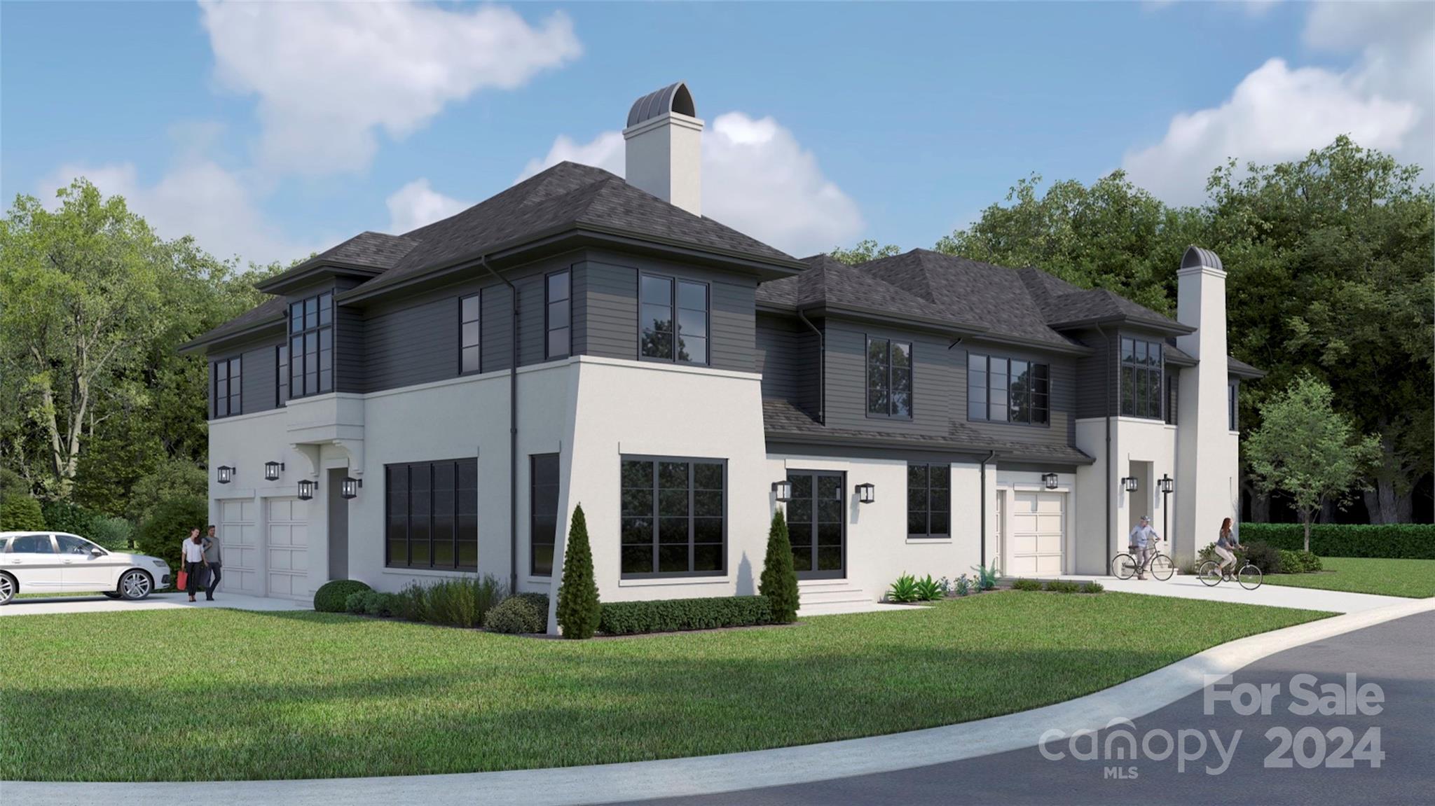 Myers Park - Residential