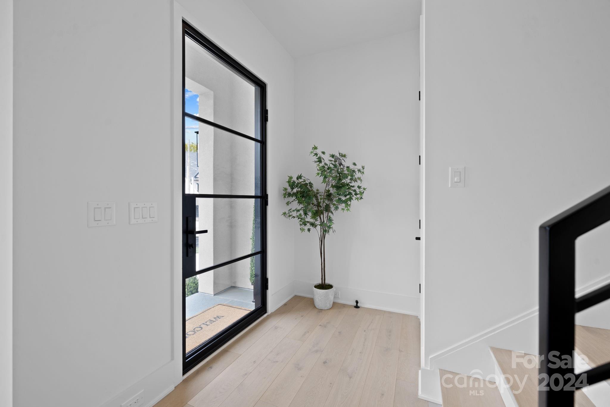 Myers Park - Residential