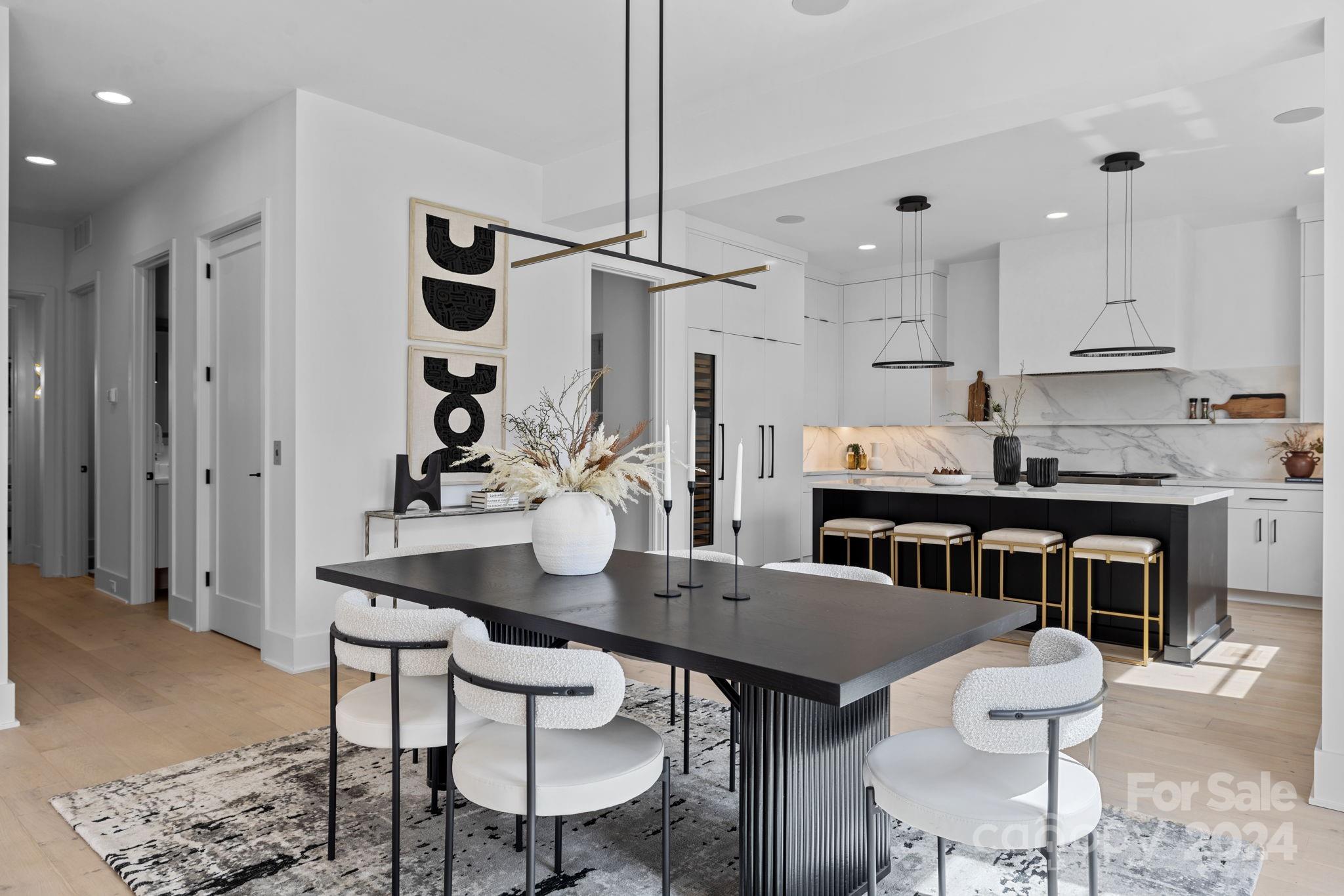 Myers Park - Residential