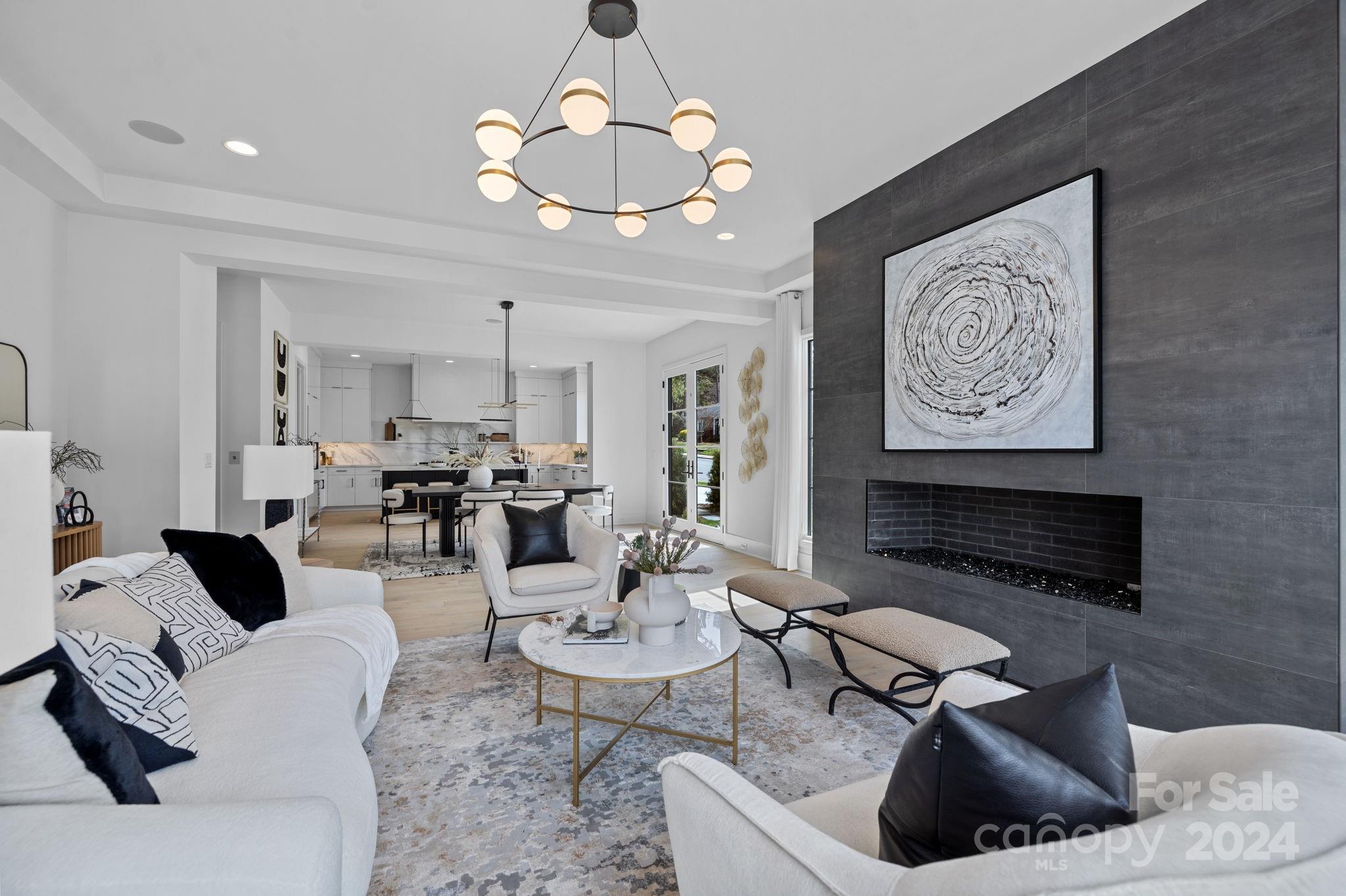 Myers Park - Residential