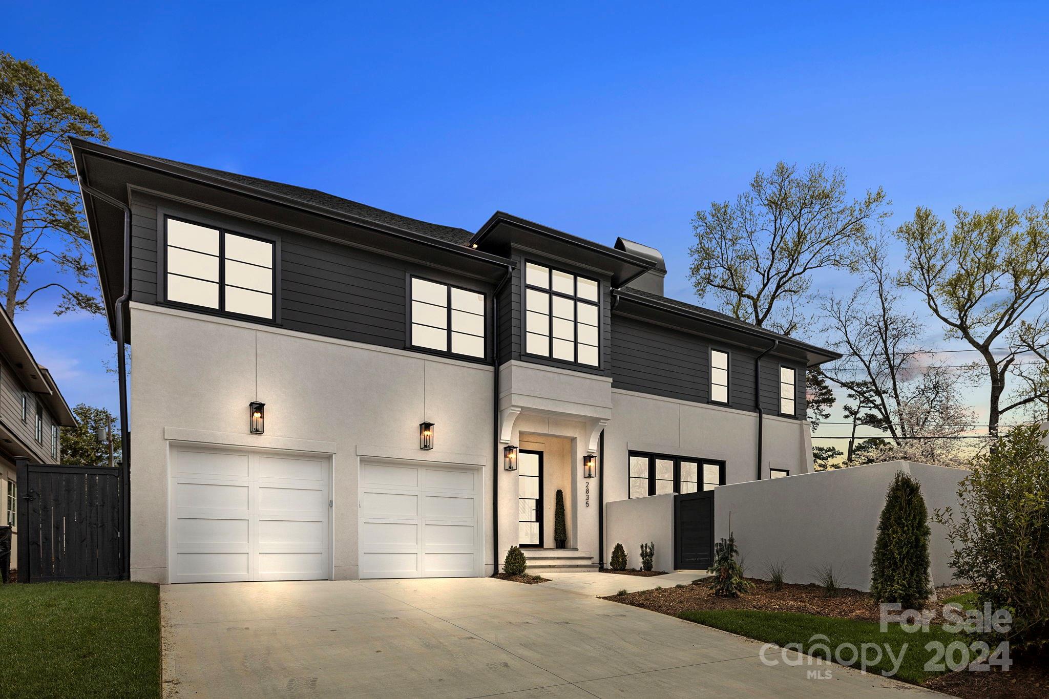 Myers Park - Residential