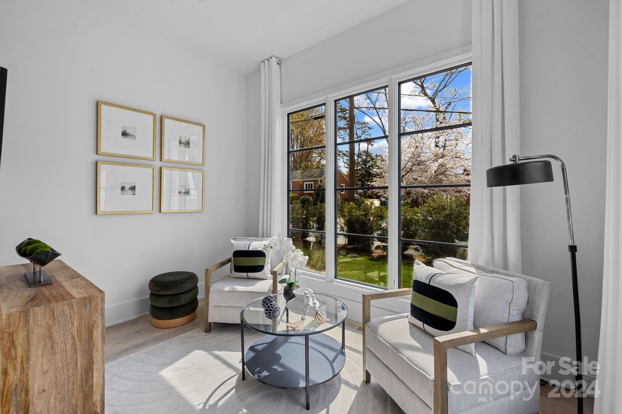 Myers Park - Residential