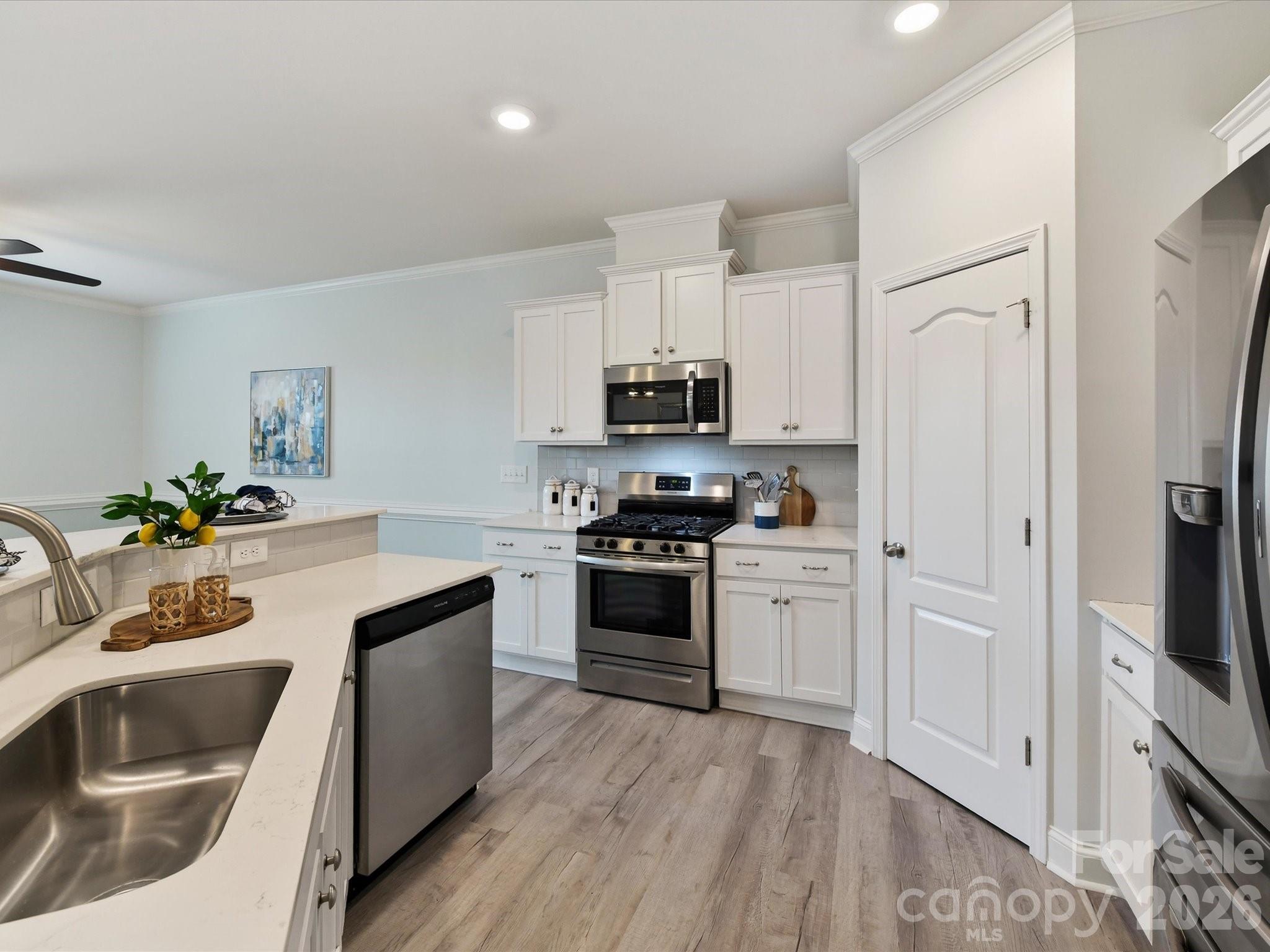 The Greens - Residential