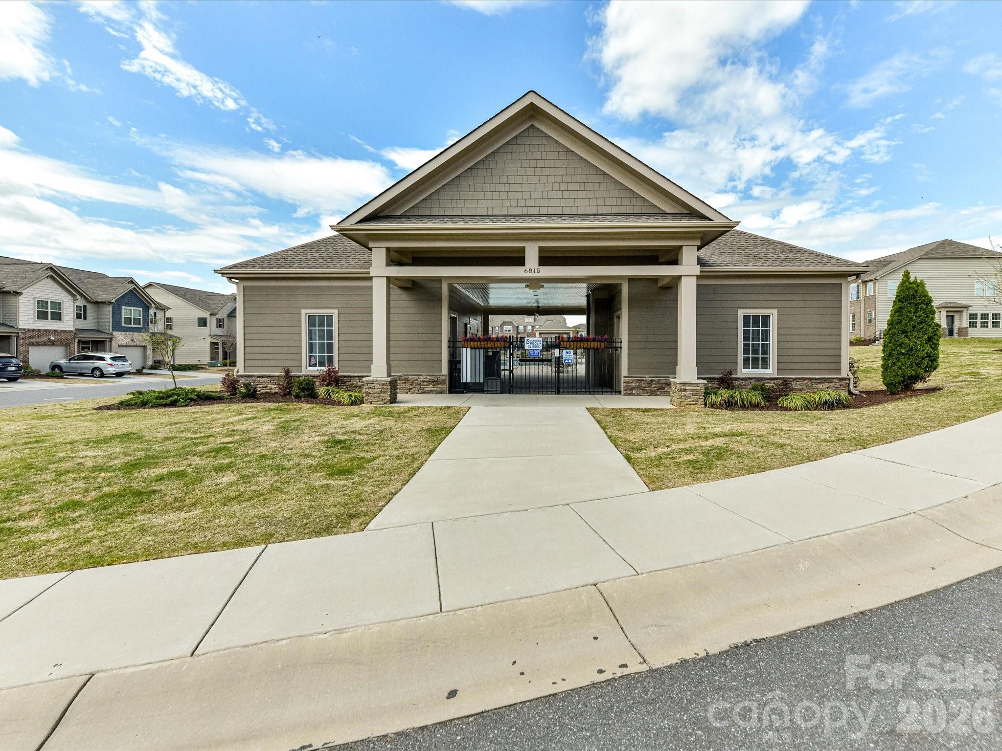 The Greens - Residential