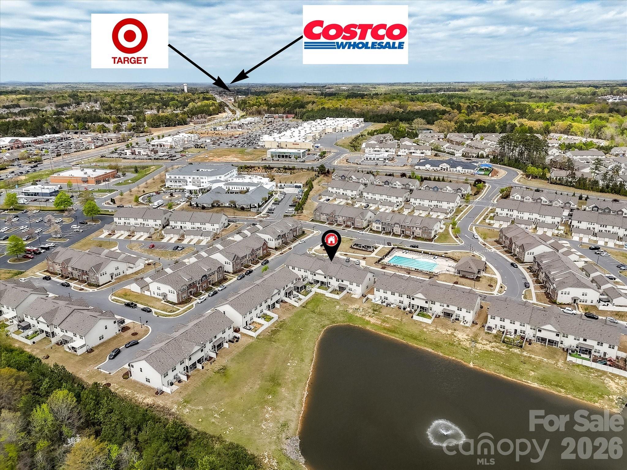 The Greens - Residential