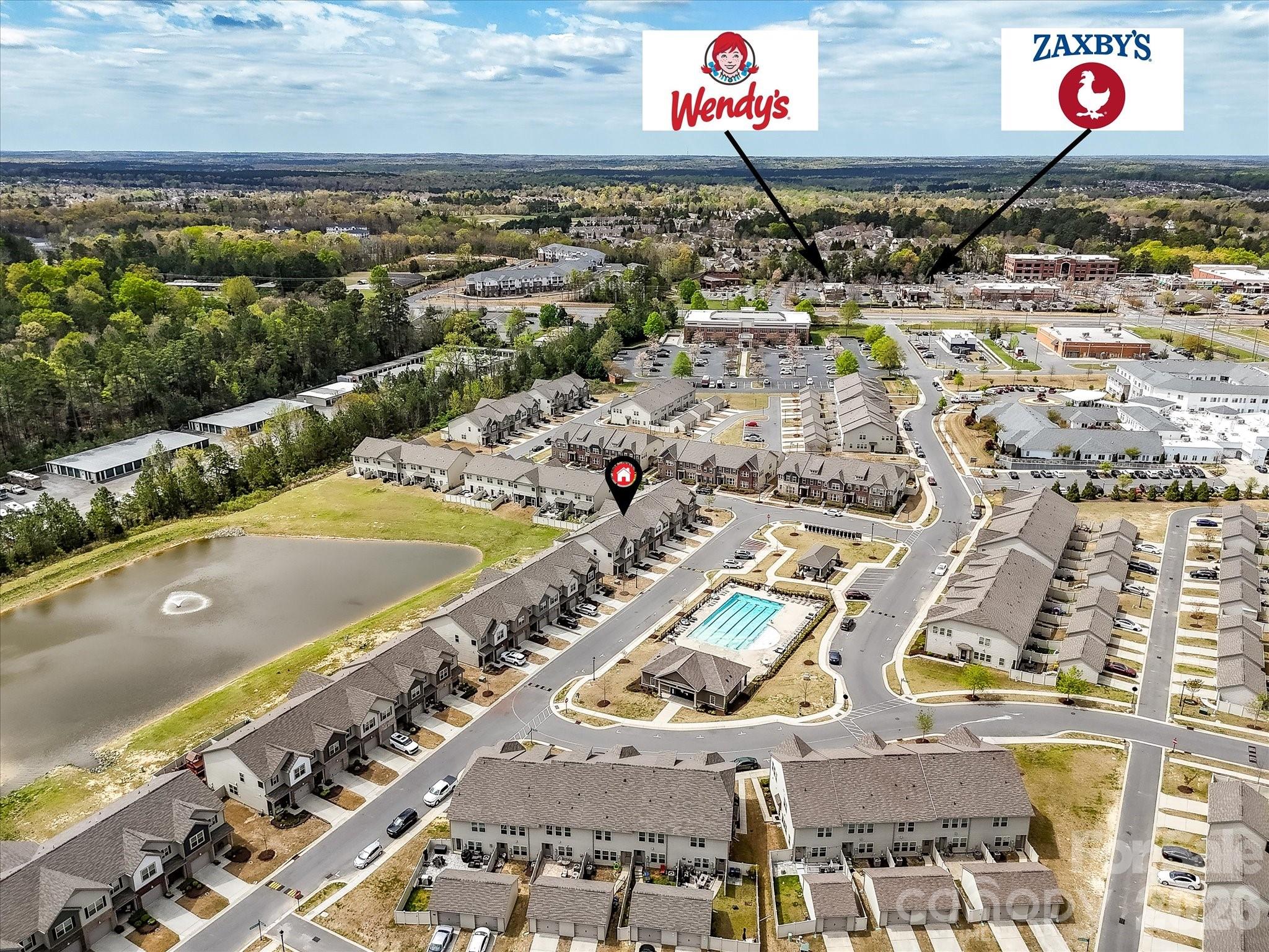 The Greens - Residential