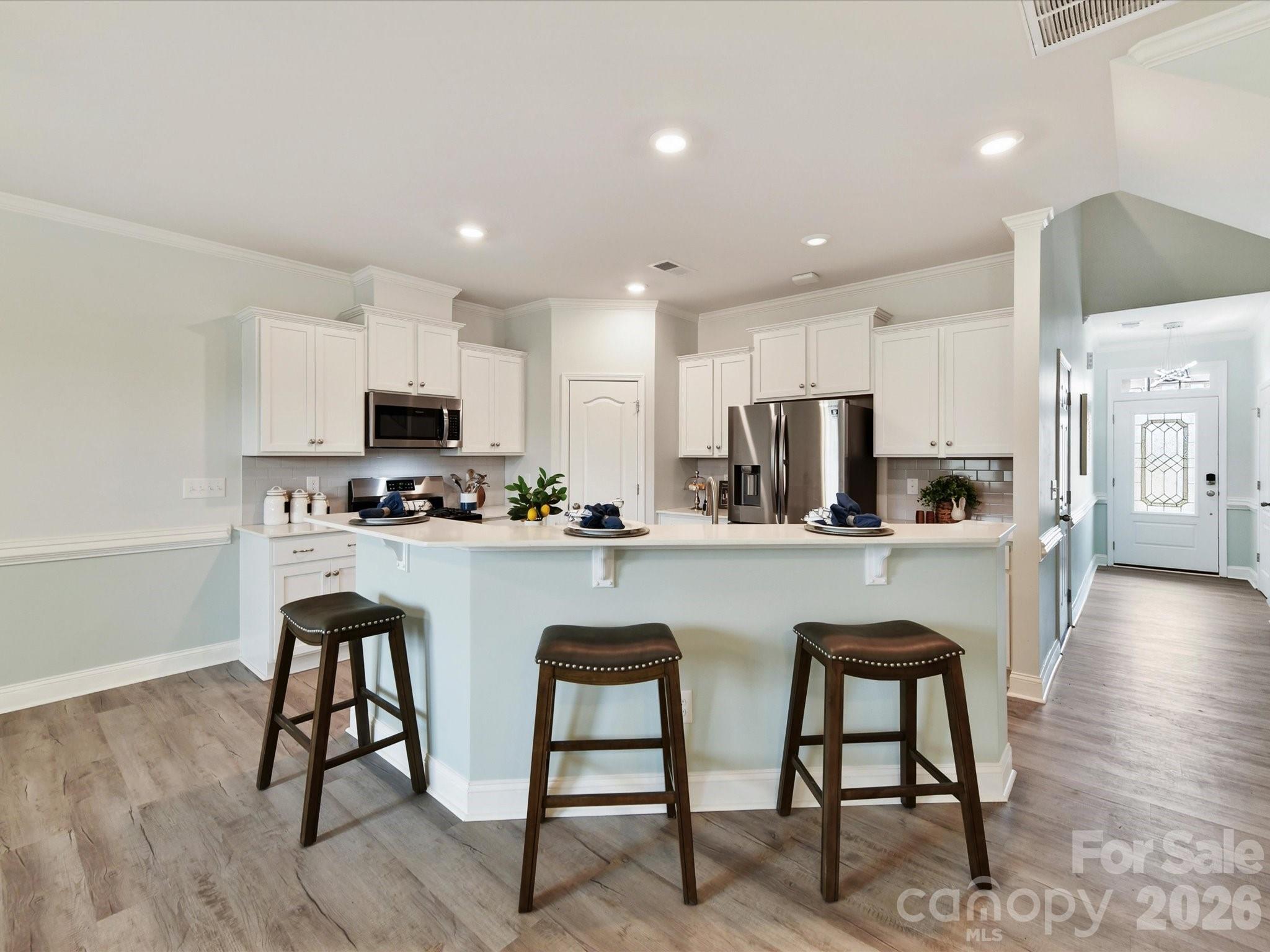 The Greens - Residential