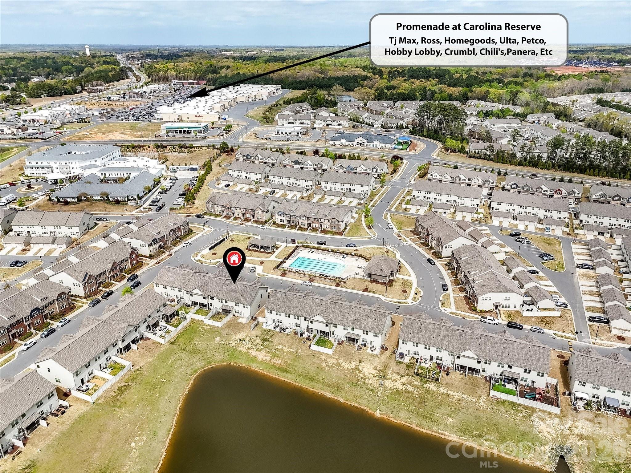 The Greens - Residential