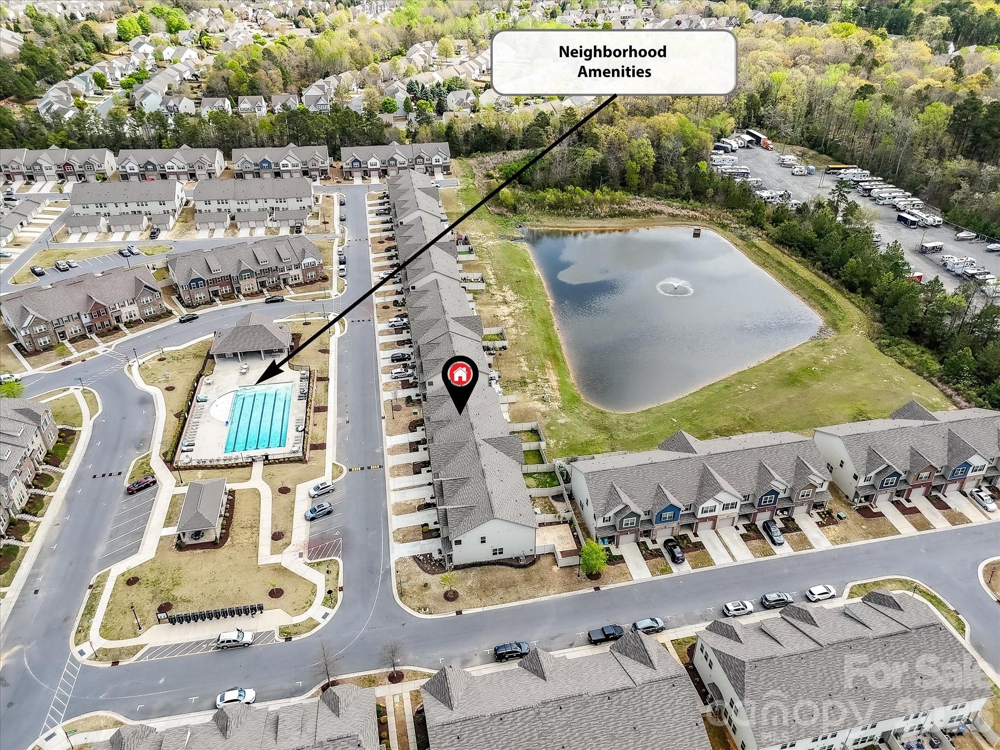 The Greens - Residential