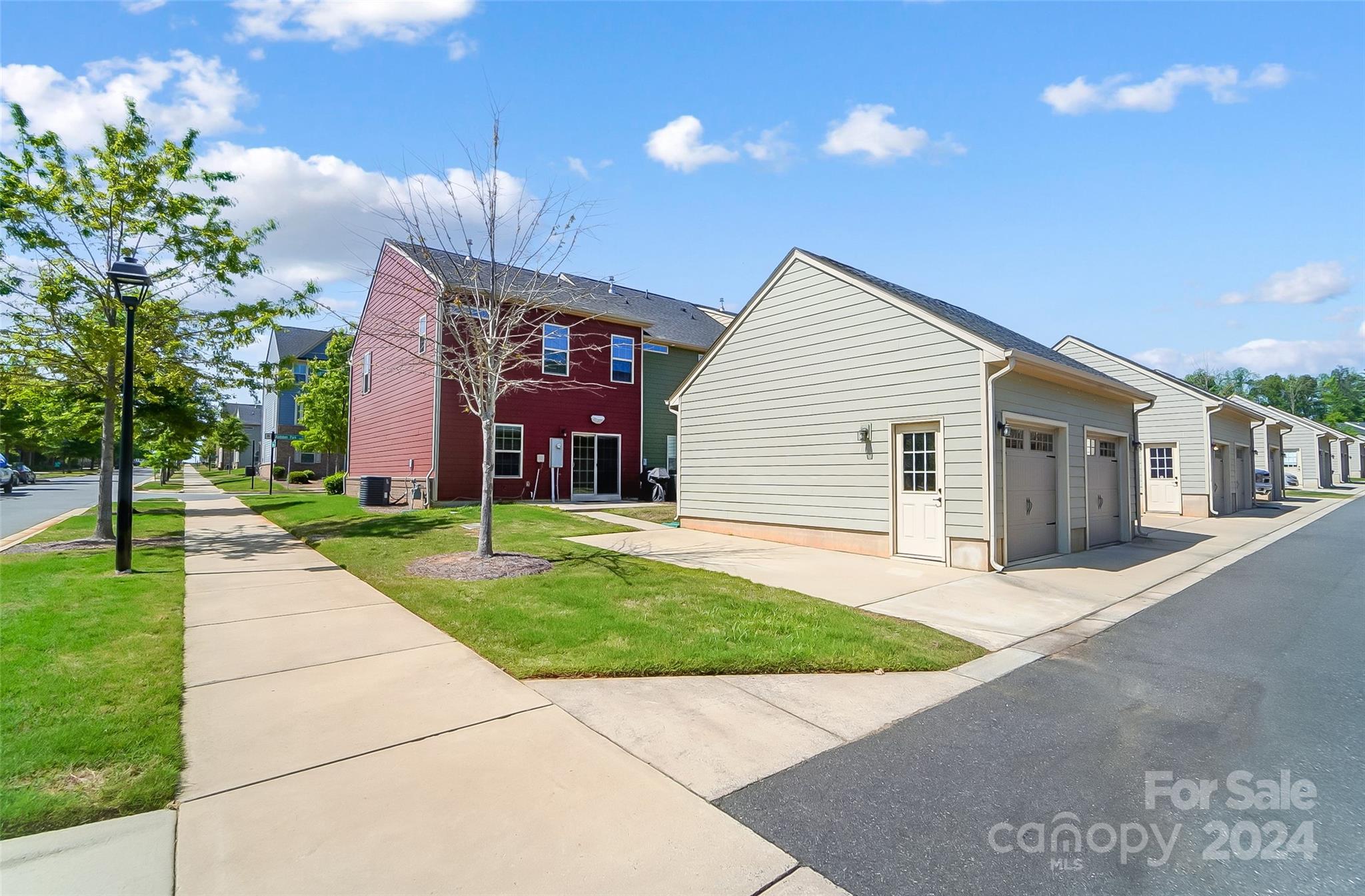 City Park - Residential