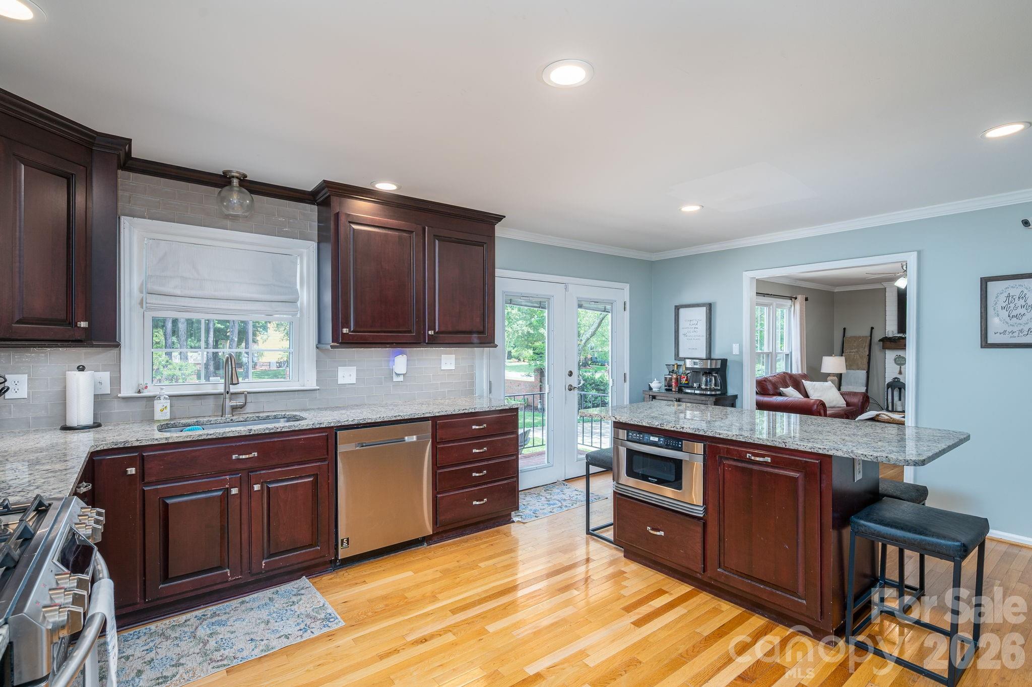 Gold Run - Residential
