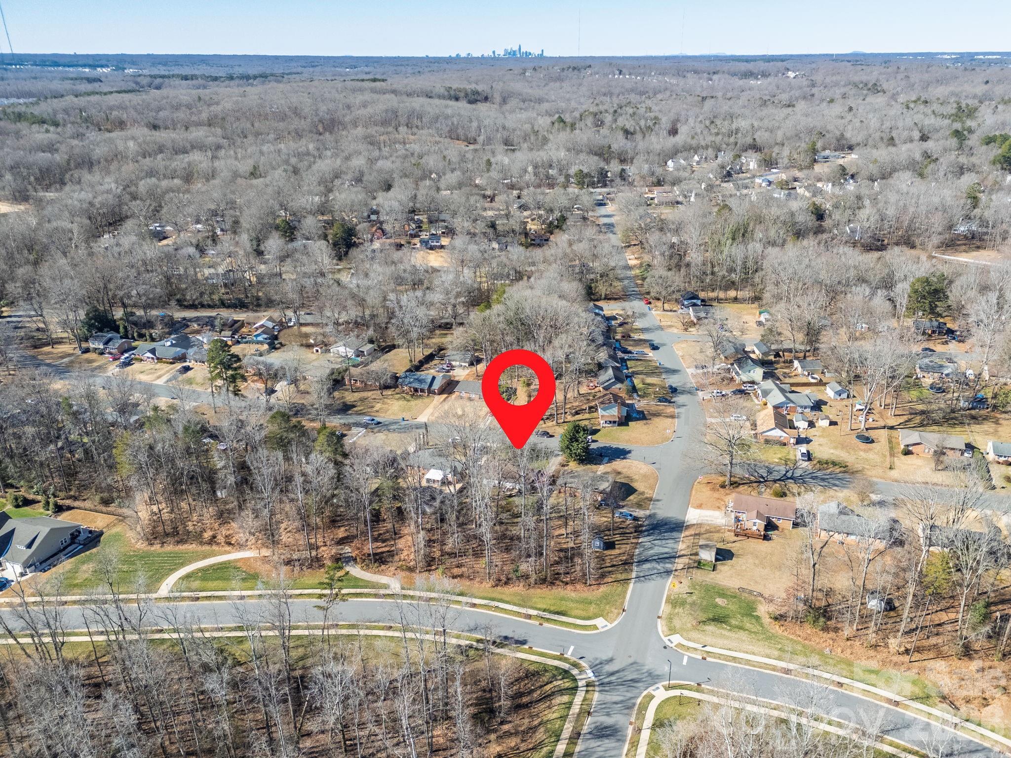 Cabarrus Woods - Residential