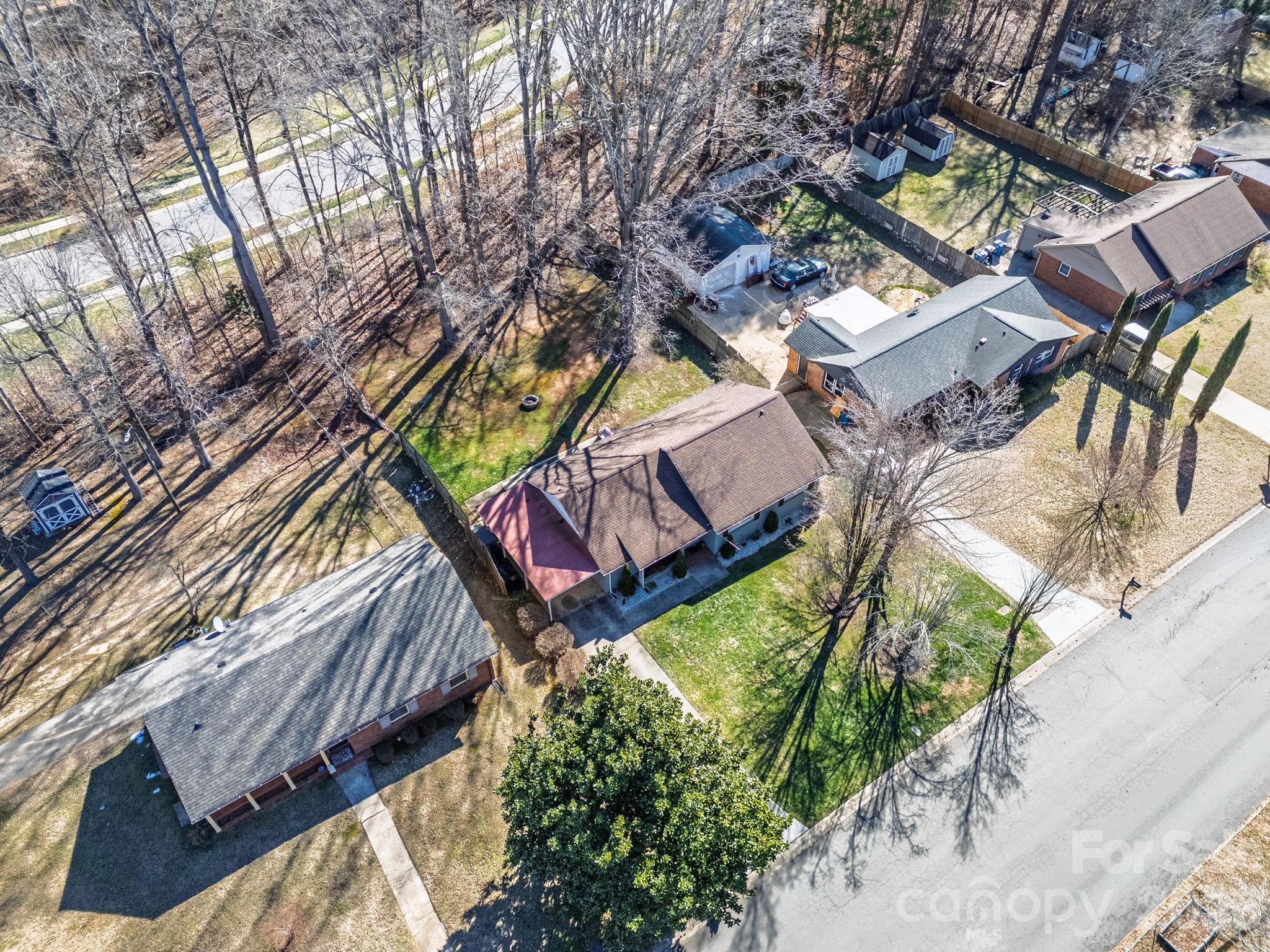 Cabarrus Woods - Residential