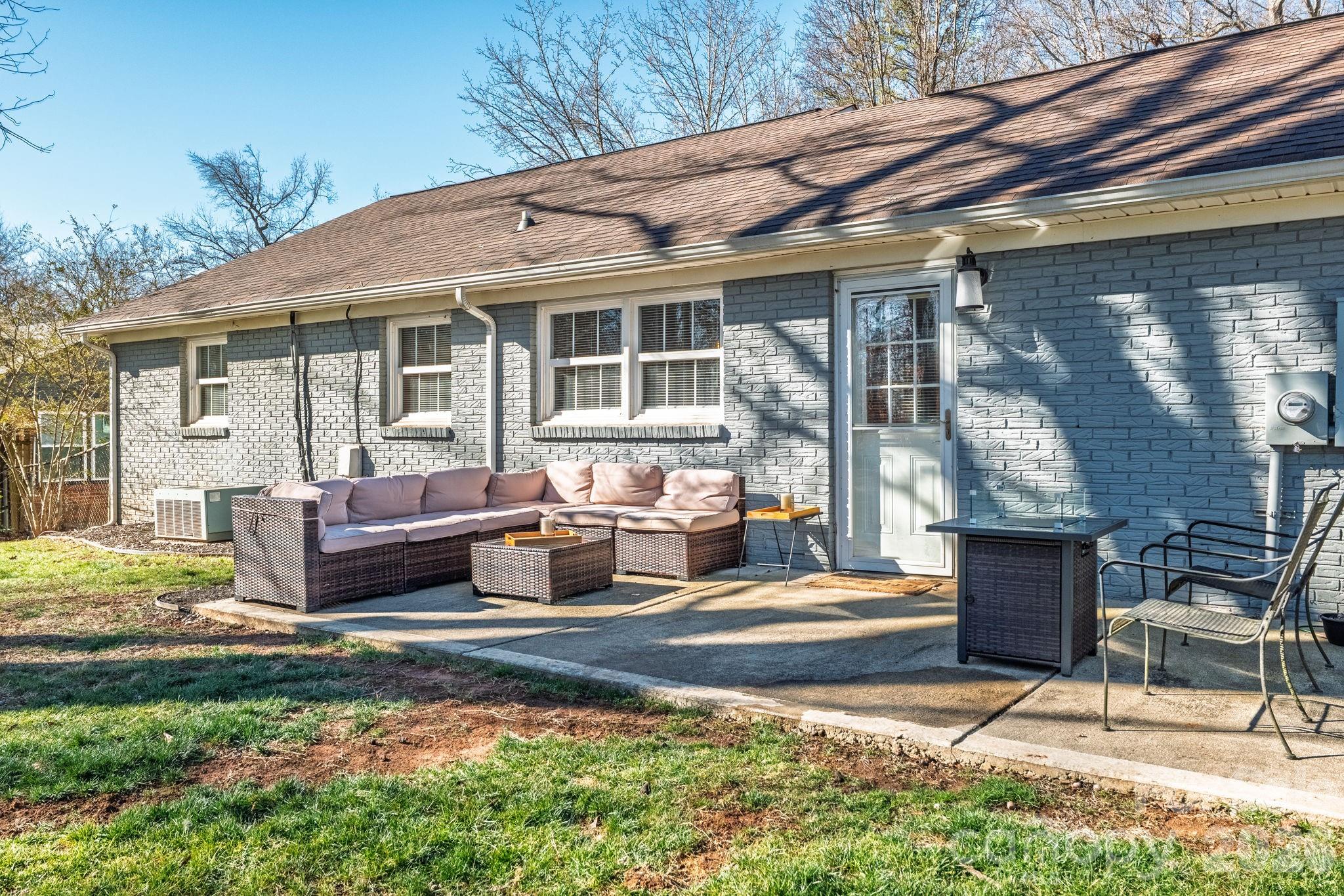 Cabarrus Woods - Residential