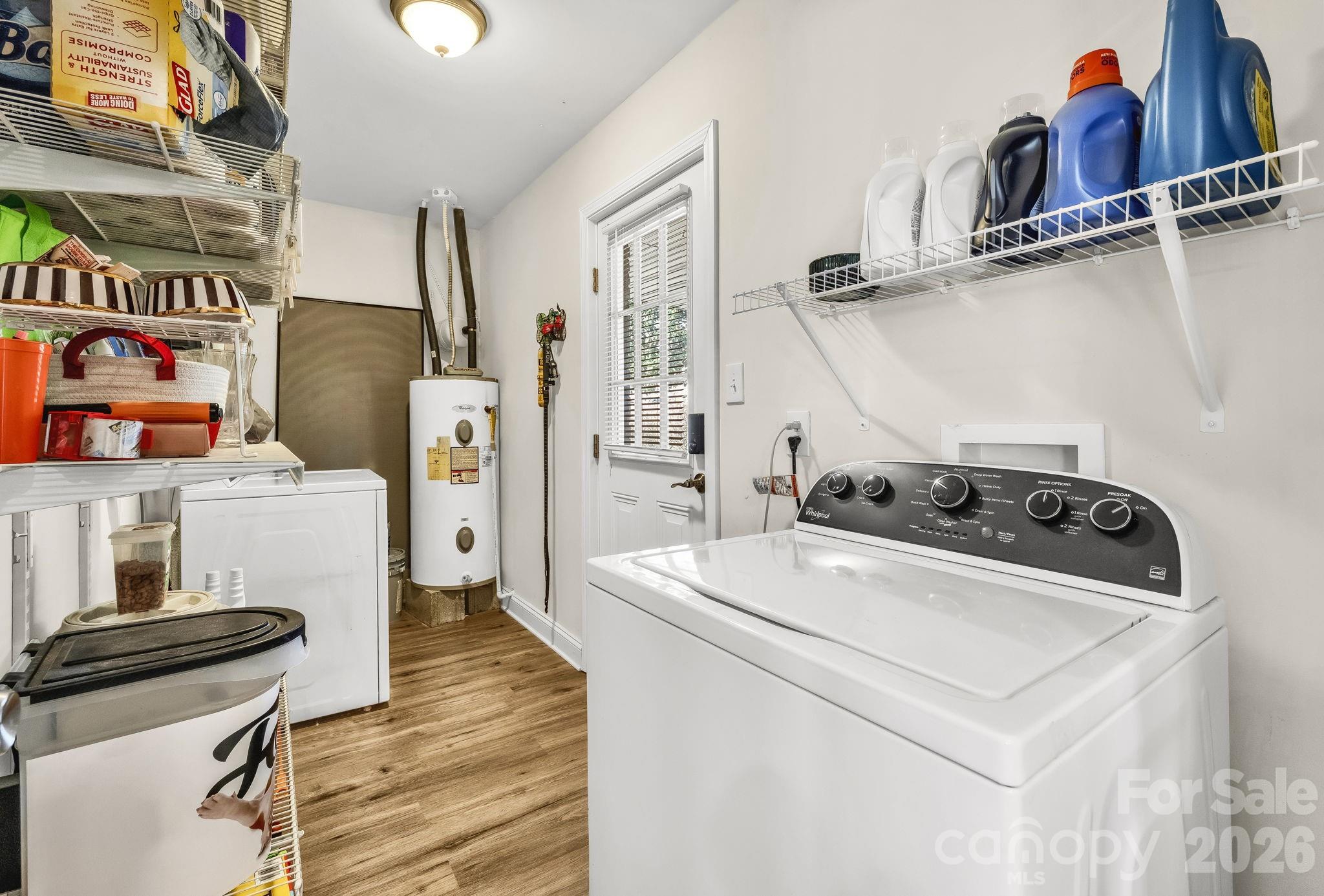 Cabarrus Woods - Residential