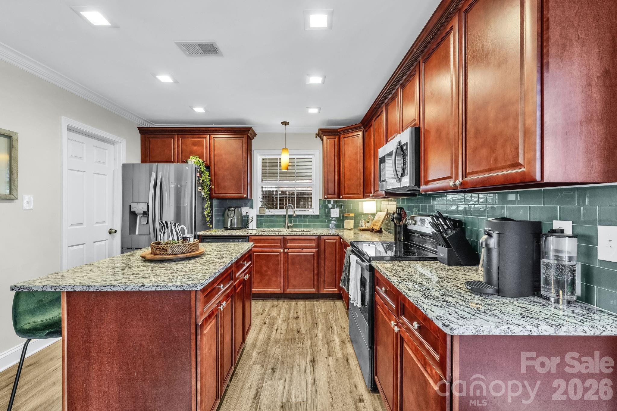 Cabarrus Woods - Residential