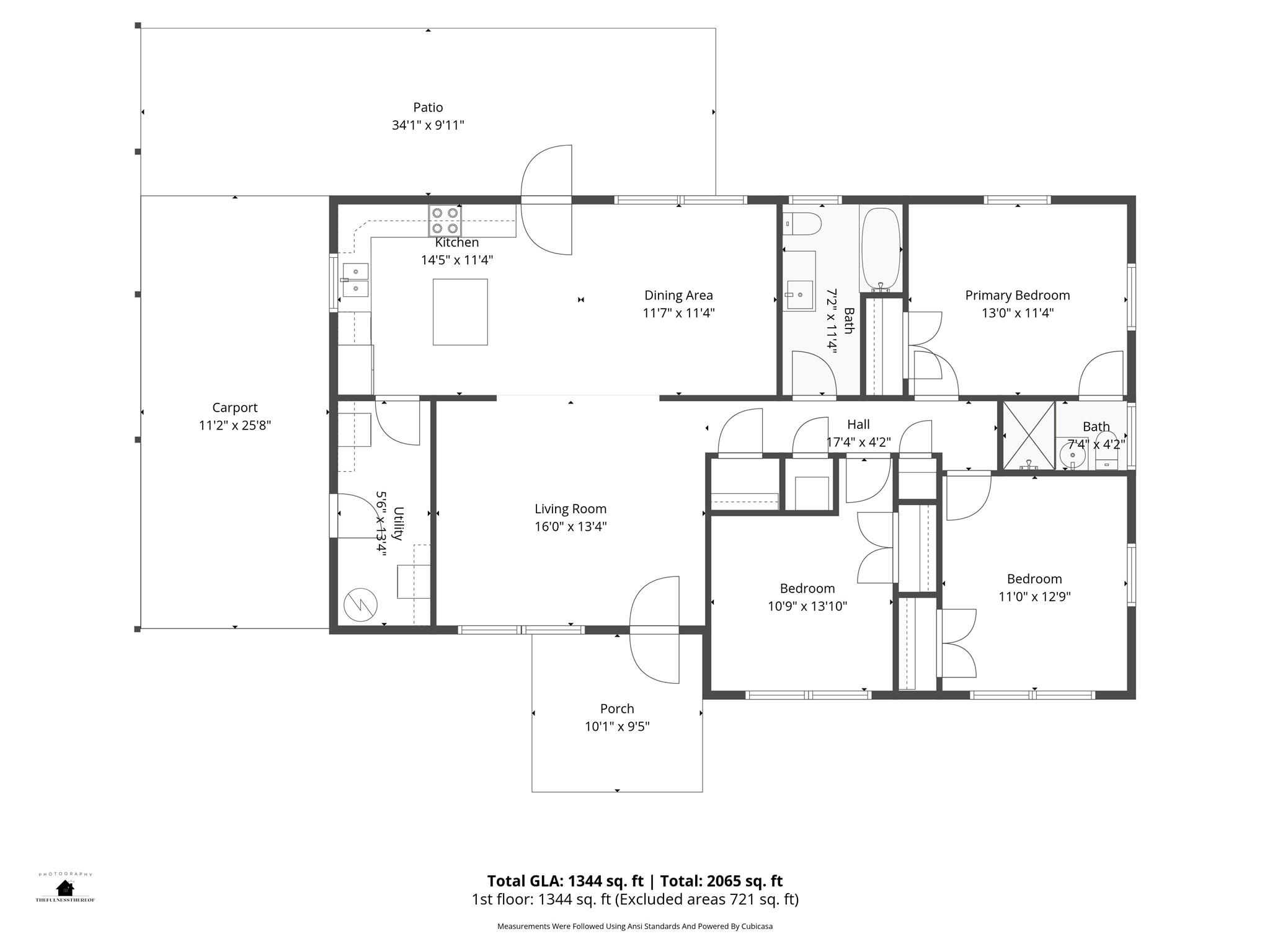 Cabarrus Woods - Residential
